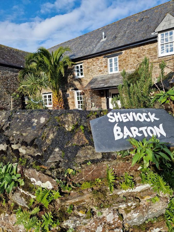 Sheviock Barton Bed & Breakfast Zewnętrze zdjęcie