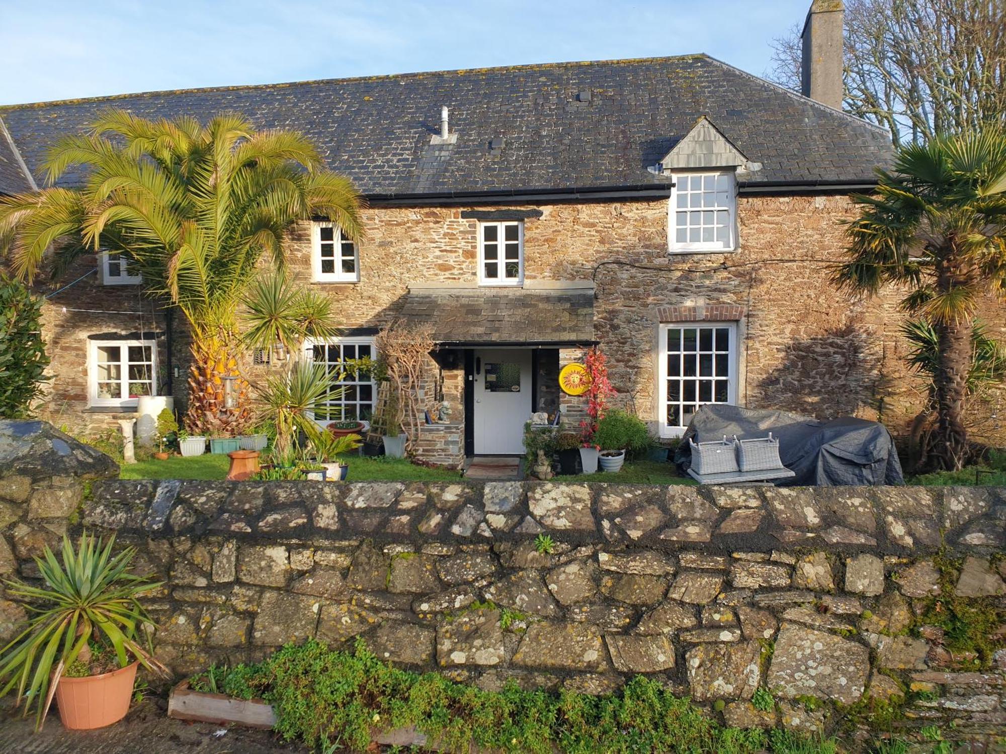 Sheviock Barton Bed & Breakfast Zewnętrze zdjęcie