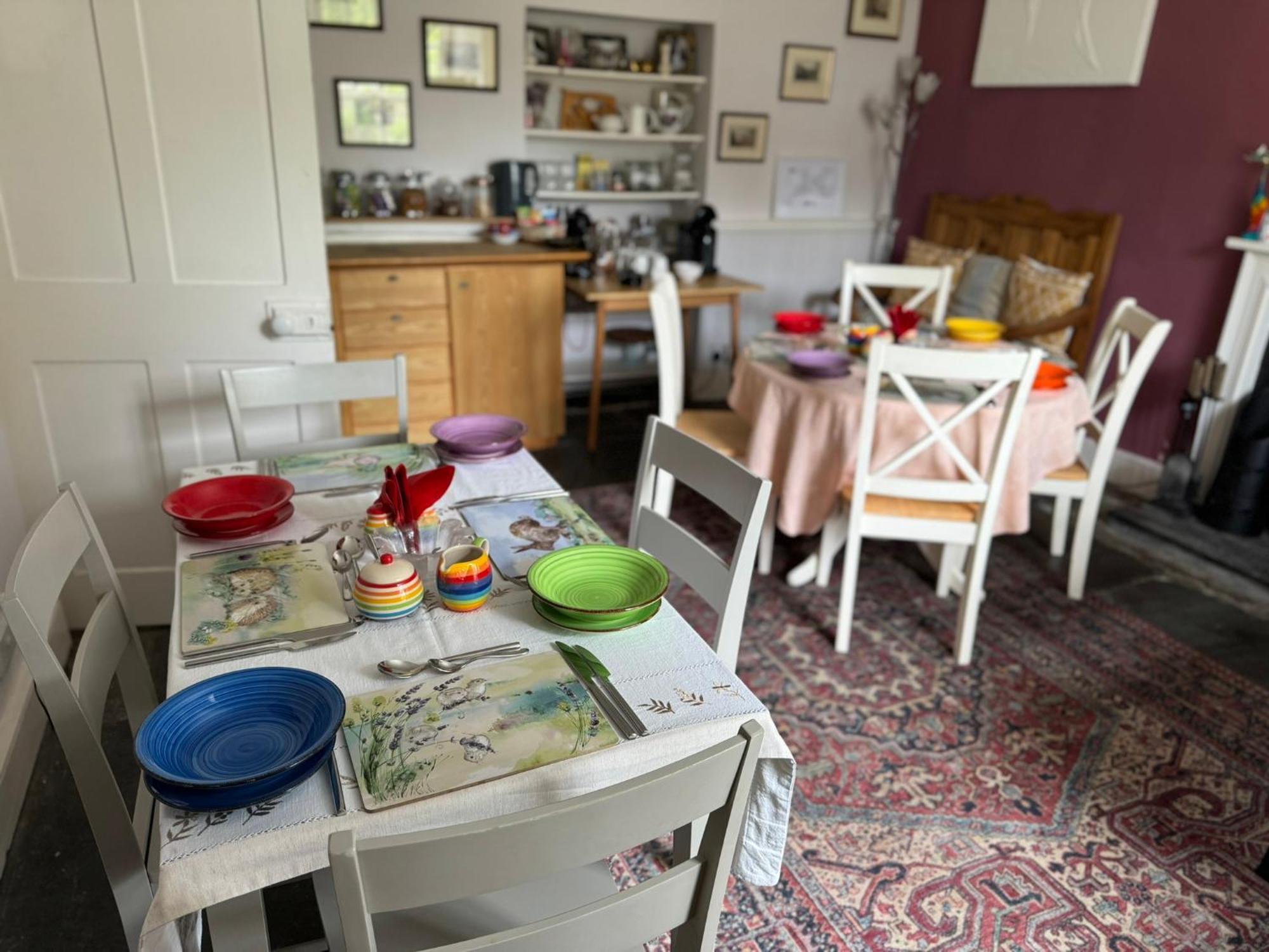 Sheviock Barton Bed & Breakfast Zewnętrze zdjęcie