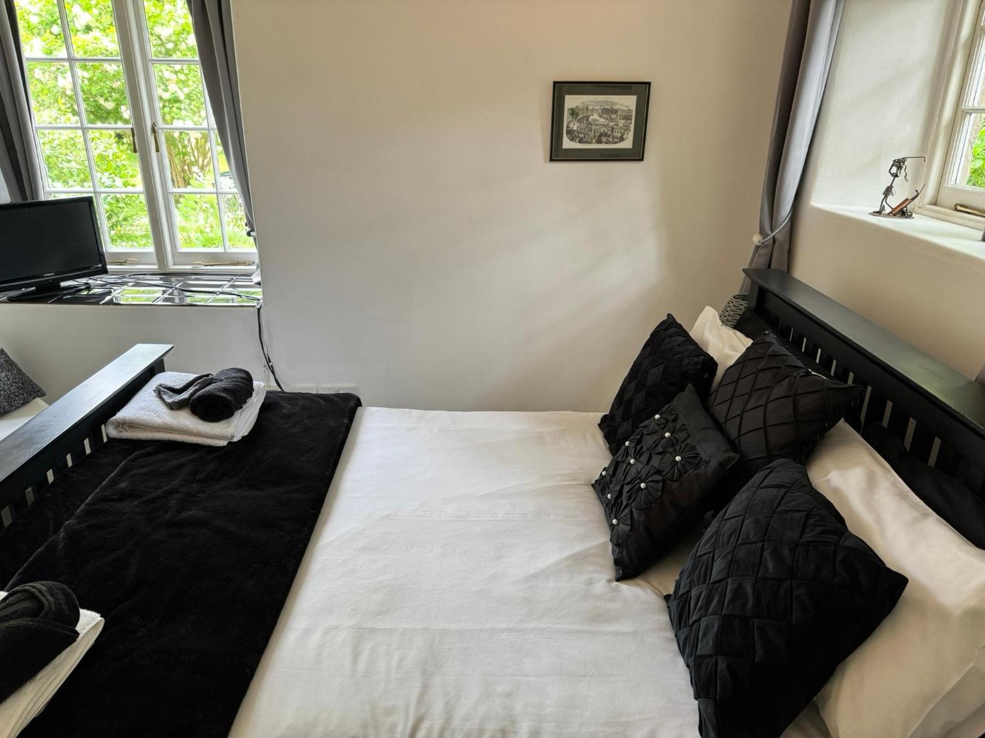Sheviock Barton Bed & Breakfast Zewnętrze zdjęcie