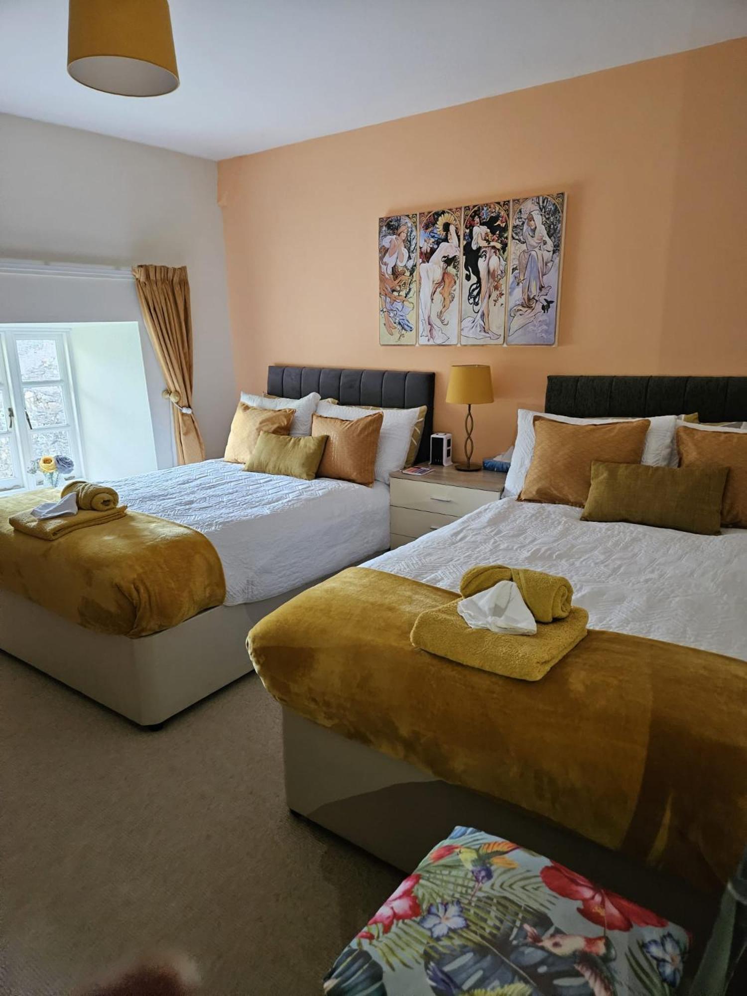 Sheviock Barton Bed & Breakfast Zewnętrze zdjęcie