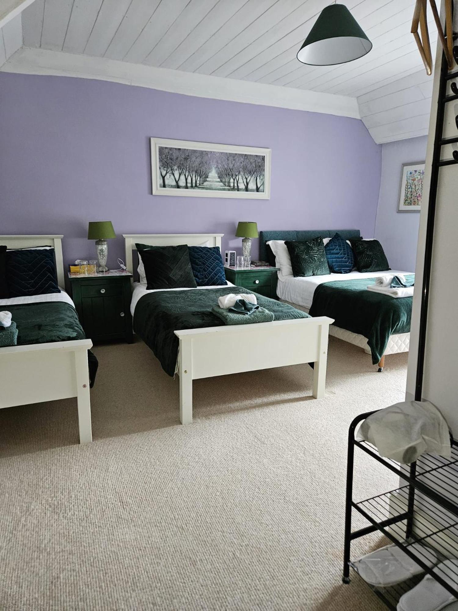 Sheviock Barton Bed & Breakfast Zewnętrze zdjęcie